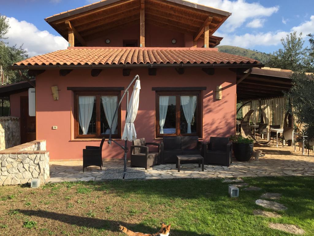 Villa I Giardini Di Margius Itri Exterior foto