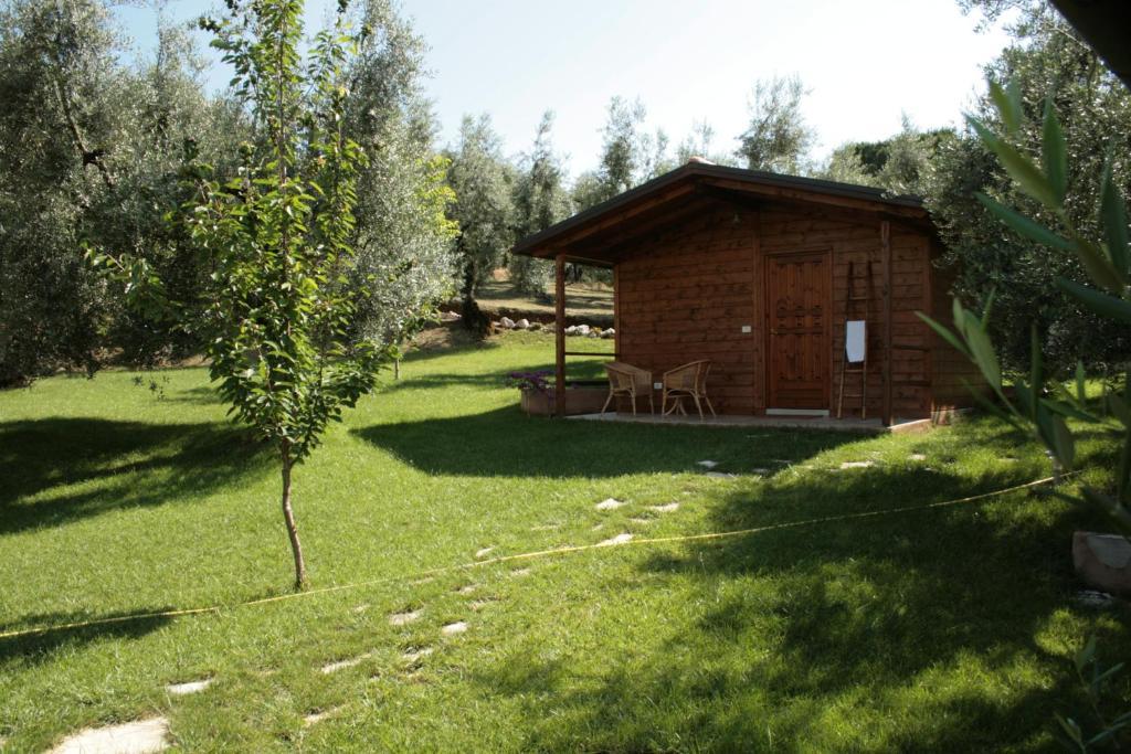 Villa I Giardini Di Margius Itri Habitación foto